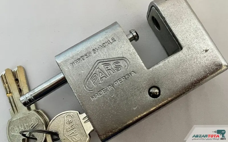 قفل کتابی پارس مدل 1000SX